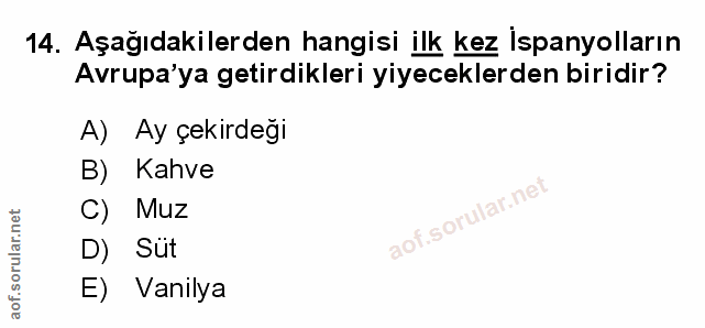 Soru 14