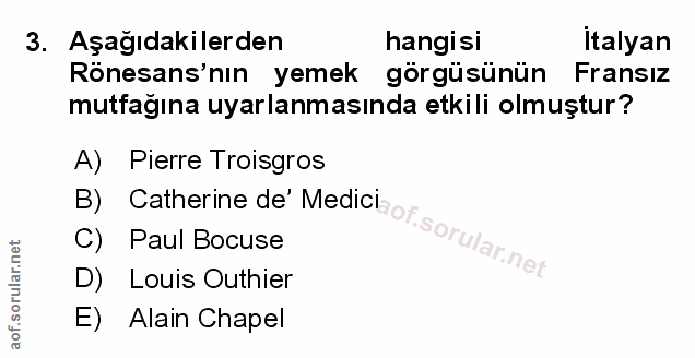 Soru 3