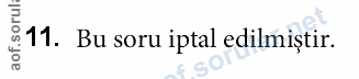 Soru 11