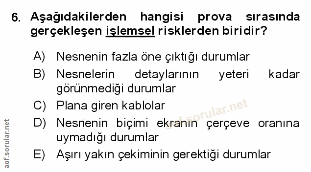 Soru 6