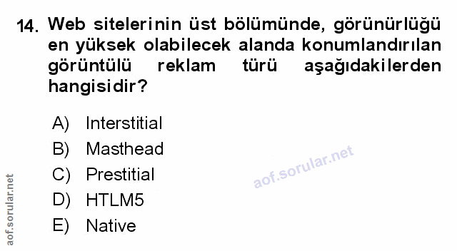 Soru 14