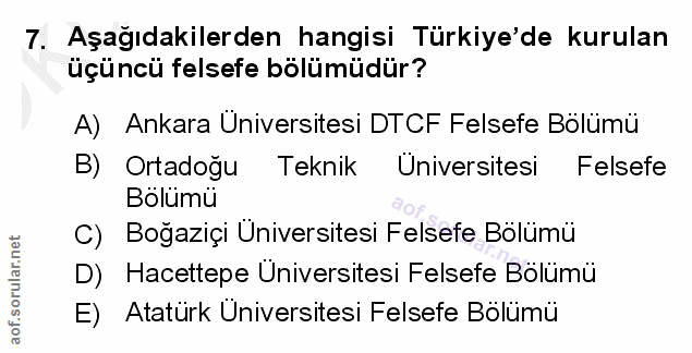 Soru 7