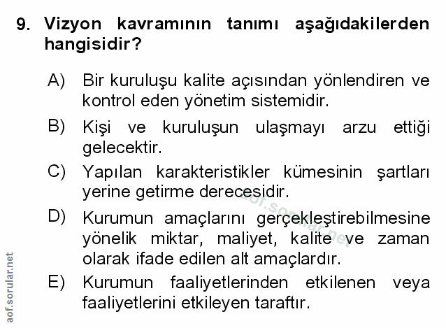 Soru 9