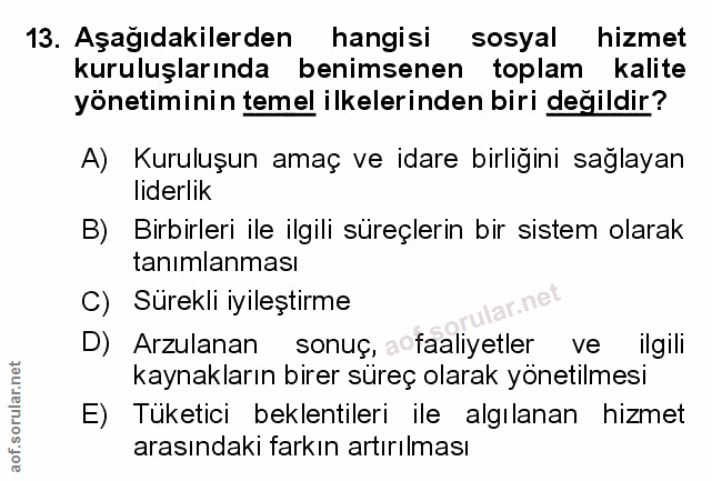 Soru 13