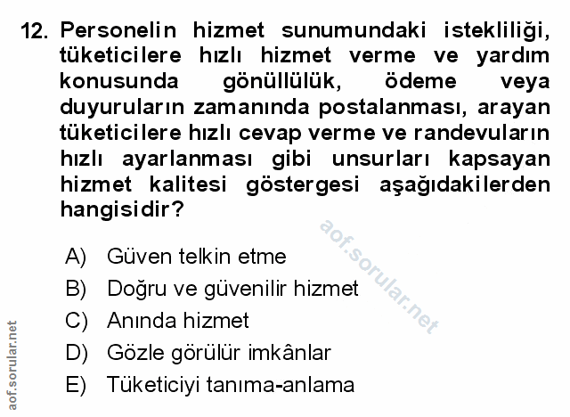 Soru 12