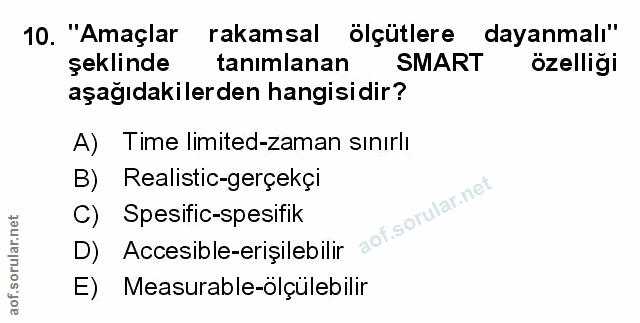 Soru 10