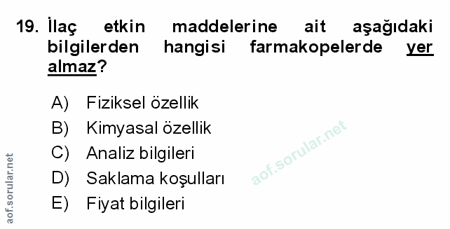 Soru 19