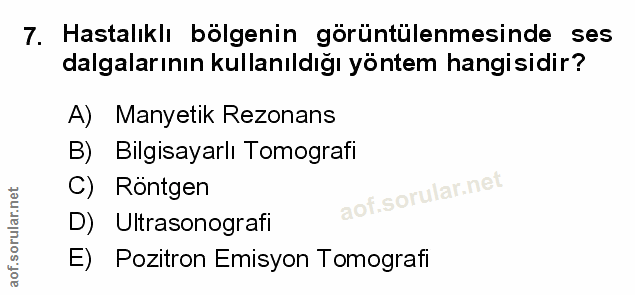 Soru 7
