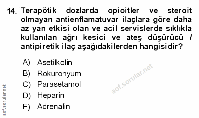 Soru 14