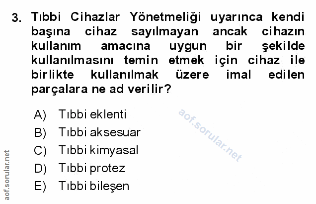 Soru 3