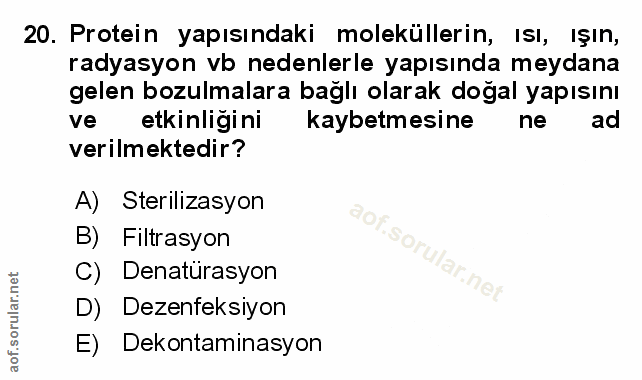 Soru 20