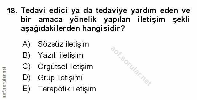 Soru 18