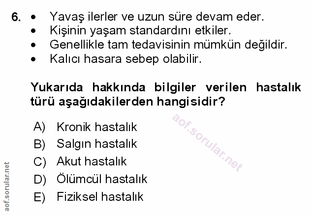 Soru 6