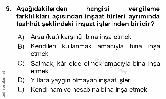 Soru 9