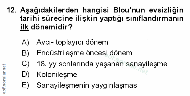 Soru 12