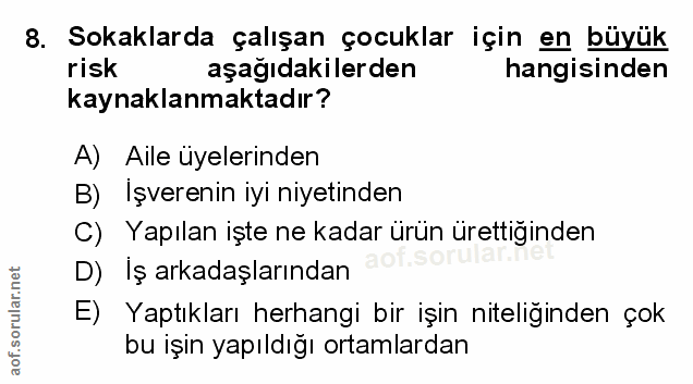 Soru 8