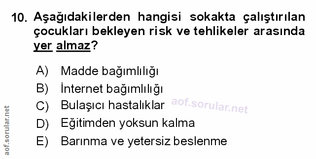 Soru 10