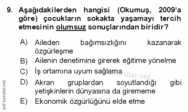 Soru 9