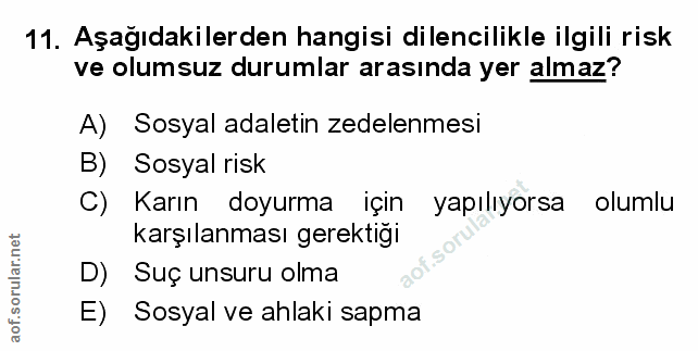 Soru 11