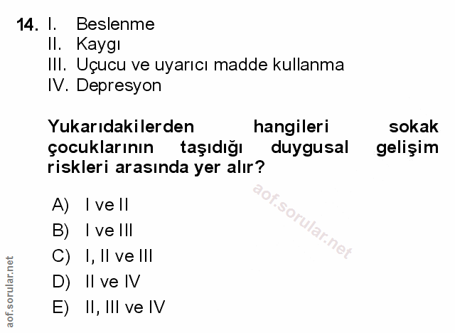 Soru 14