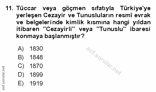 Soru 11