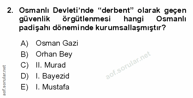 Soru 2