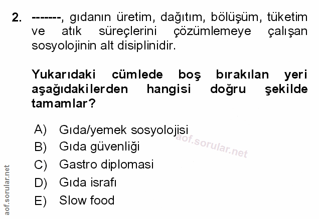 Soru 2