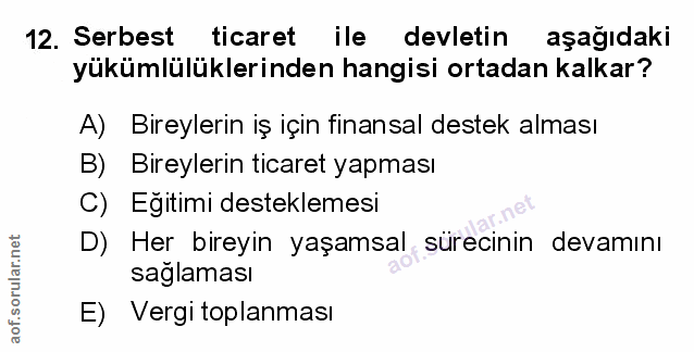 Soru 12