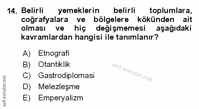 Soru 14