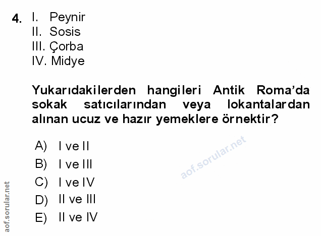 Soru 4