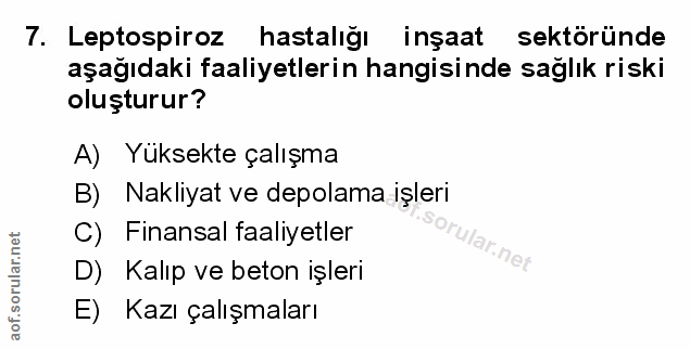 Soru 7