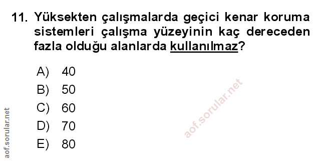 Soru 11
