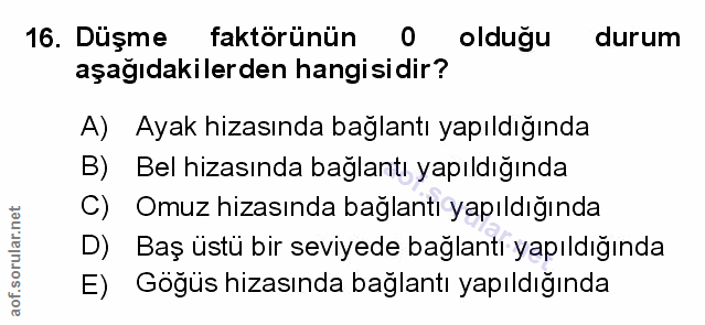 Soru 16