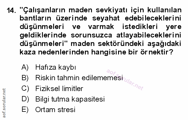 Soru 14