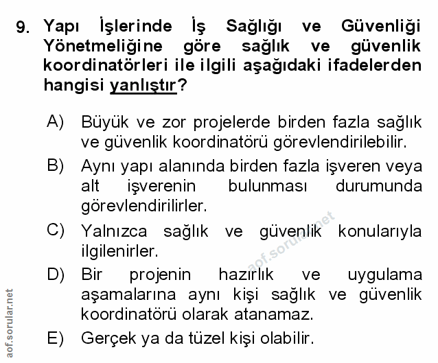Soru 9