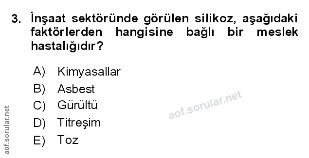 Soru 3