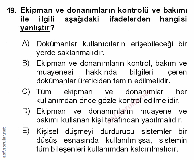 Soru 19
