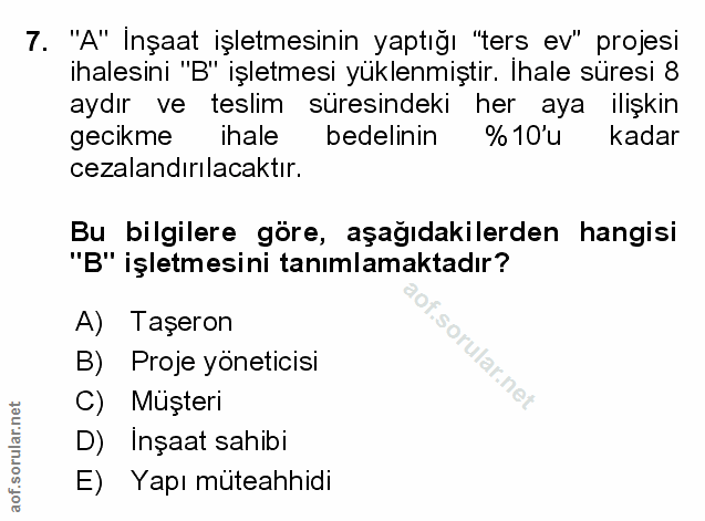 Soru 7