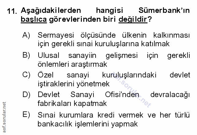 Soru 11