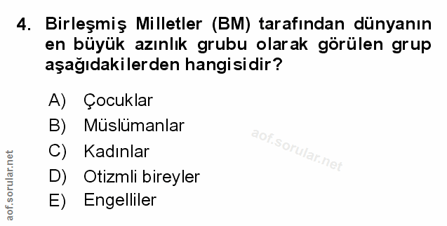 Soru 4