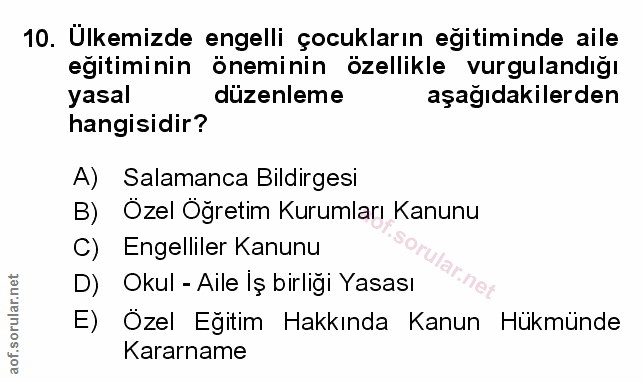 Soru 10