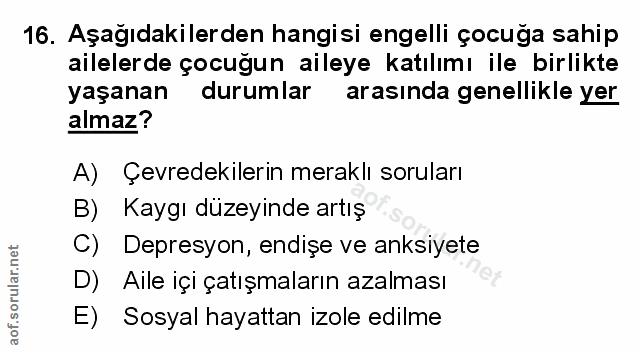 Soru 16