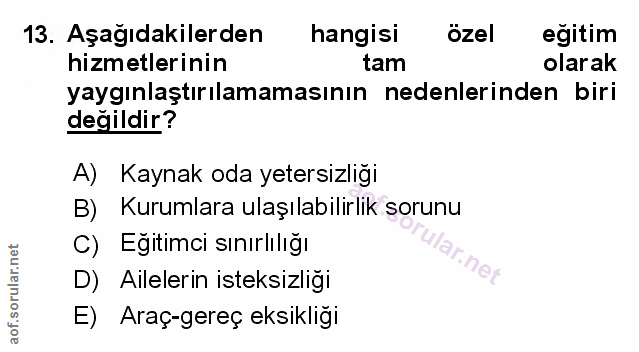 Soru 13