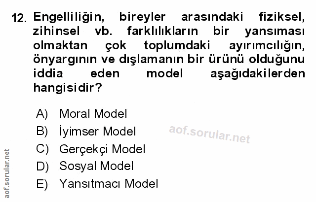 Soru 12