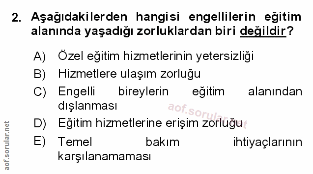 Soru 2