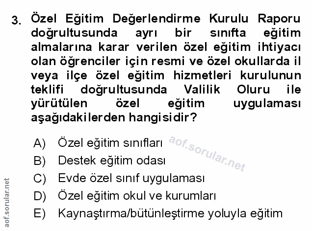 Soru 3