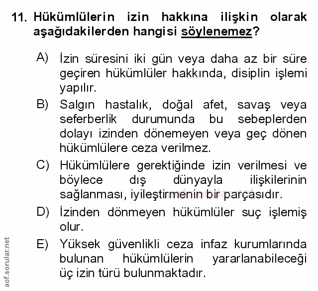 Soru 11