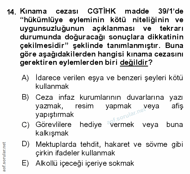 Soru 14