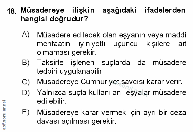 Soru 18