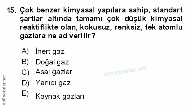 Soru 15